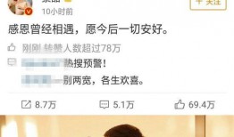 今日吃瓜一图看懂娱乐圈,今日娱乐圈热点事件大盘点